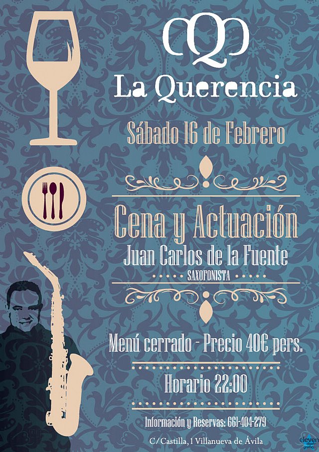 Cena y actuación